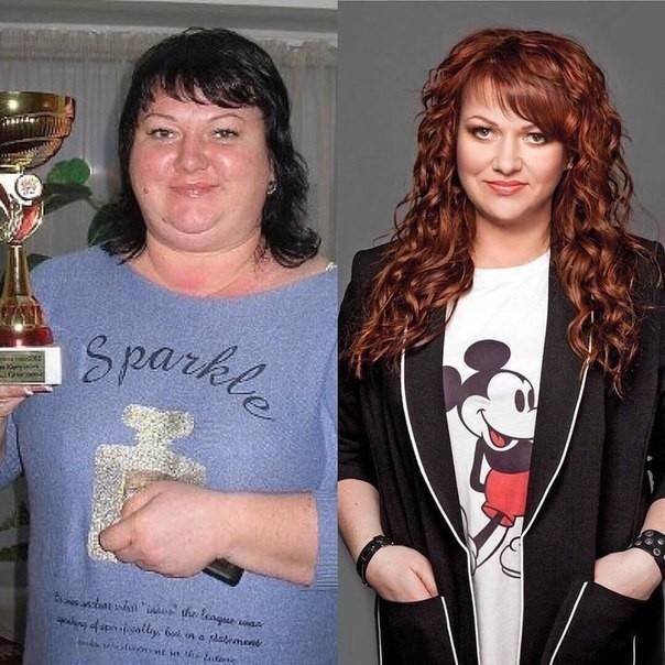 Ольга кортункова похудела: до и после диеты, фото