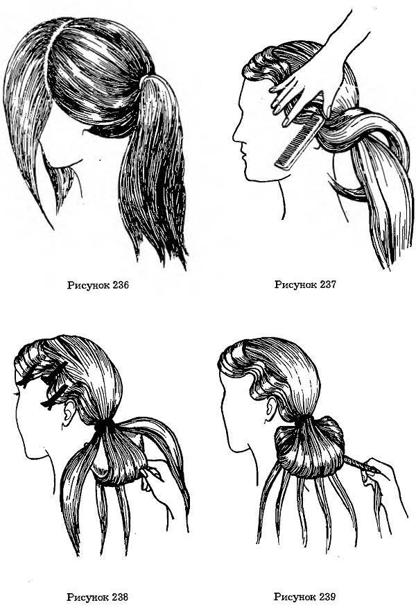 Как сделать зигзагообразный пробор на волосах. три способа сделать пробор на волосах: меняем свой облик мгновенно