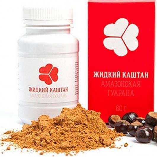 Жидкий каштан для похудения: насколько полезен очередной бад с гуарановым экстрактом в составе?