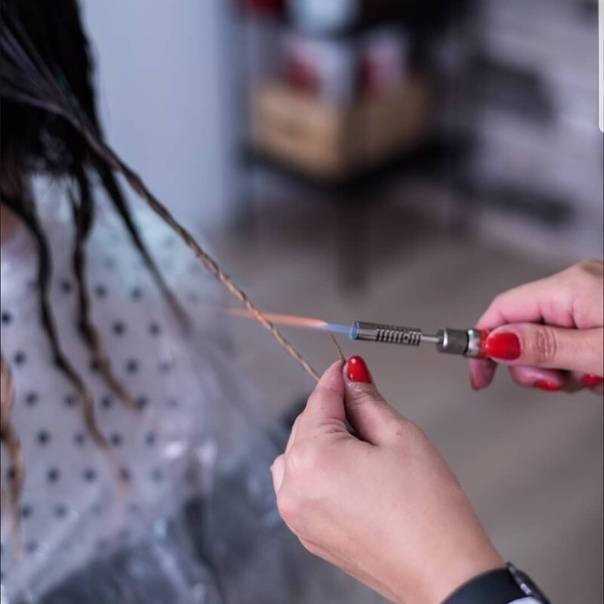 Пирофорез для волос: описание, плюсы и минусы процедуры