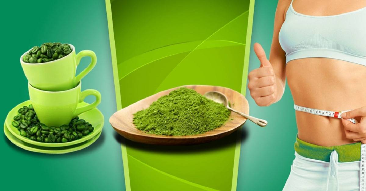 Зеленый кофе для похудения это древние рецепты целебных свойств напитка