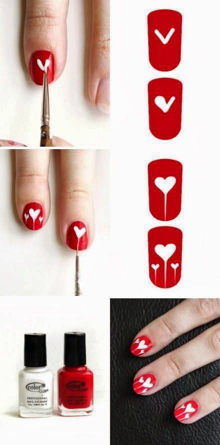 Маникюр с сердечками — романтические символы на ногтях. лучшие идеи маникюра с сердечками в сезоне 2020-2021: фото-новинки