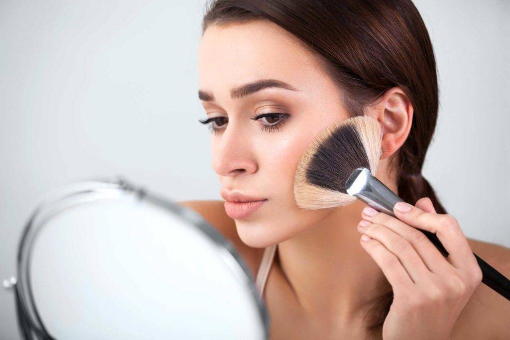 Как сохранить новогодний макияж на всю ночь | портал 1nep.ru