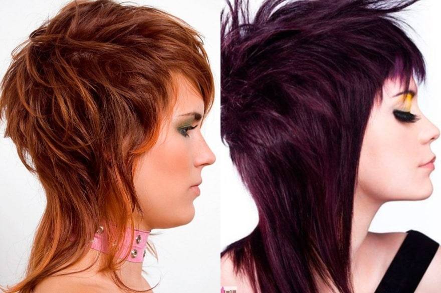 Стрижка «гаврош» на разную длину волос, фото вариантов