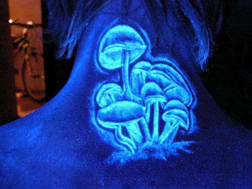 Красота будущего: «умные» татуировки, микрочипы, подкожные украшения