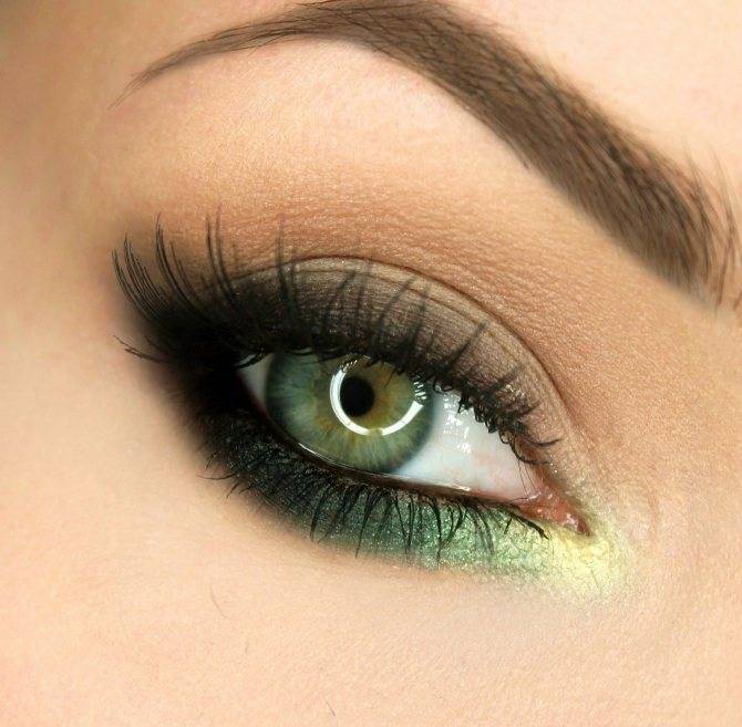 Красивый макияж для карих, голубых, зеленых, серых глаз: фото, советы и интересные идеи