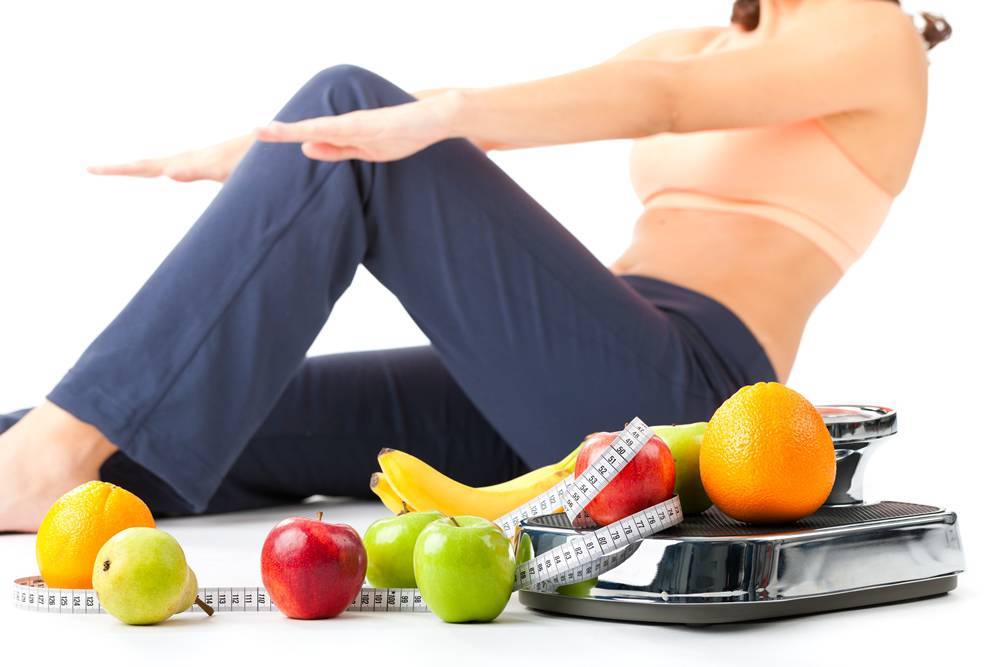 10 способов похудеть в животе за неделю - от диет до санатория для похудения