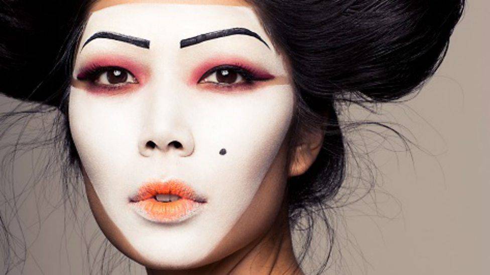 Разнообразие в японском макияже
