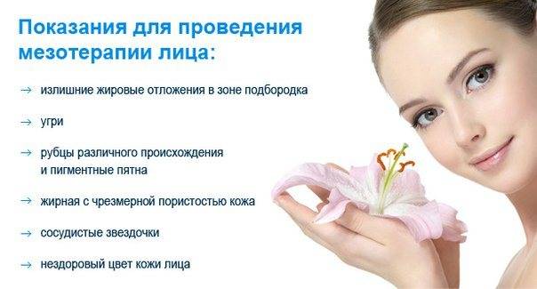 Как выбрать лучший препарат для мезотерапии лица