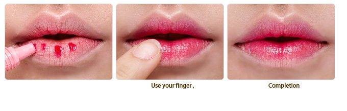 Макияж губ: эффект зацелованных губ, глянцевый эффект и классическая красная помада