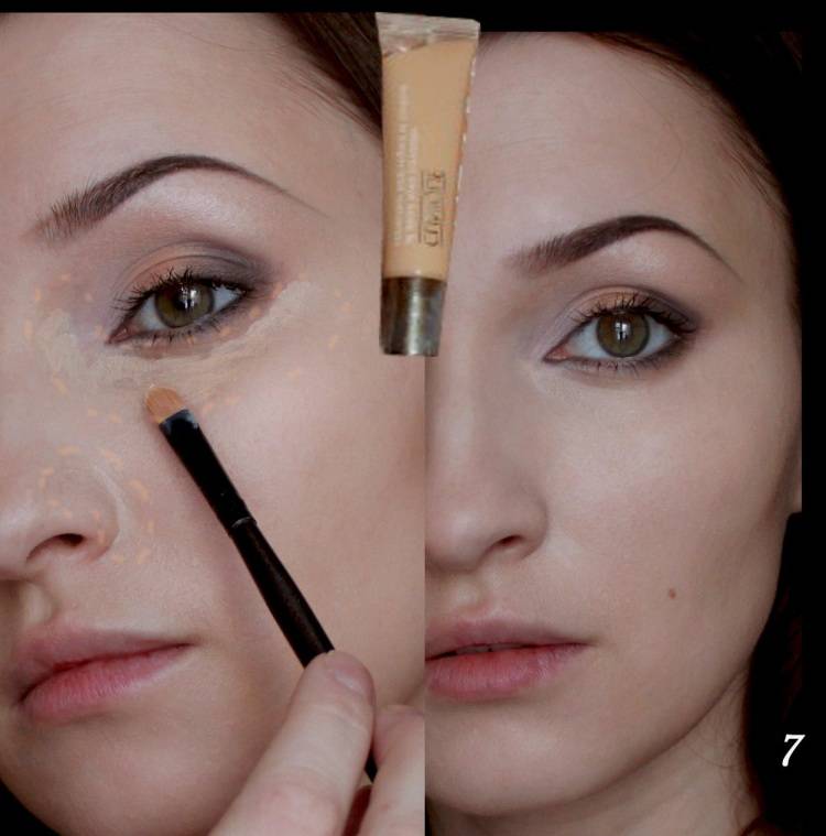Как скрыть темные круги под глазами: способы замаскировать с помощью макияжа
