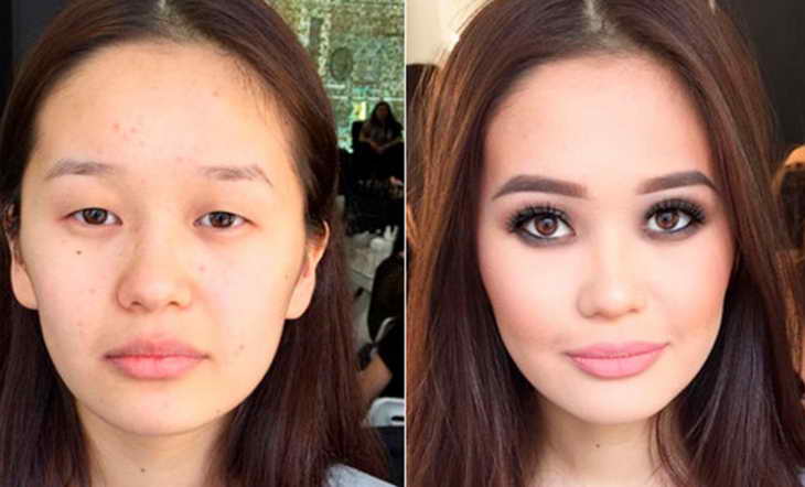 Как можно визуально увеличить и расширить глаза с помощью макияжа: различные техники, полезные советы