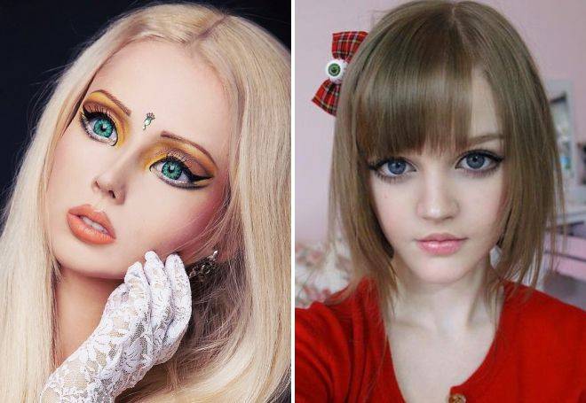 ᐉ как сделать макияж куклы на хэллоуин: 19 фото идей грима для кукольного образа - studioforfriends.ru