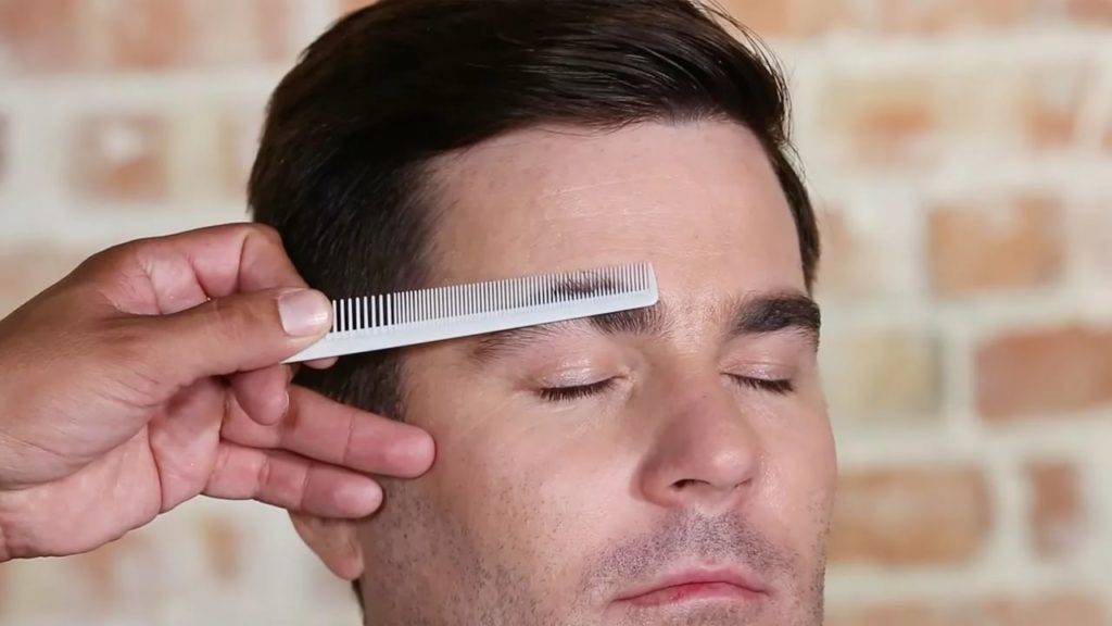 Как правильно выщипывать брови в домашних условиях: фото, способы удаления ненужных волосков и пошаговая инструкция
