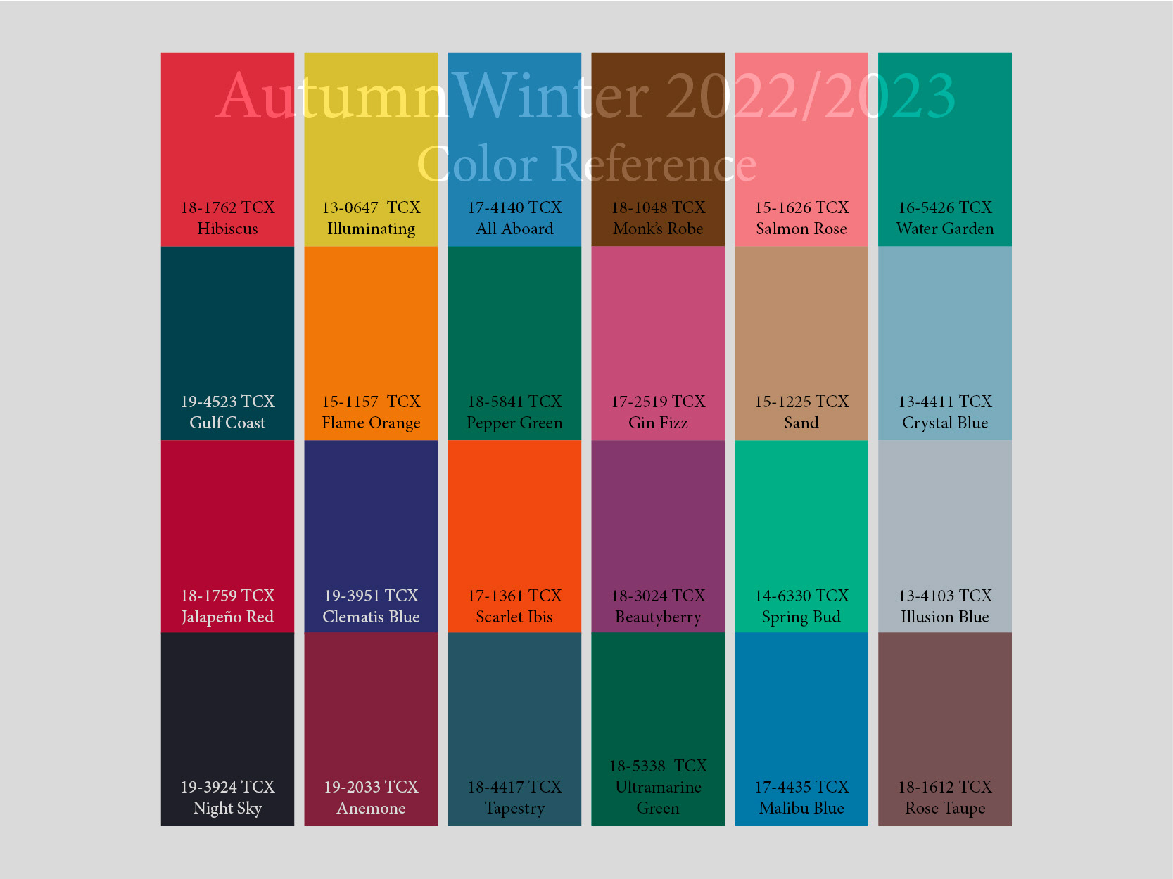Модные цвета одежды осень-зима 2021-2022 (150 фото) - главные тренды