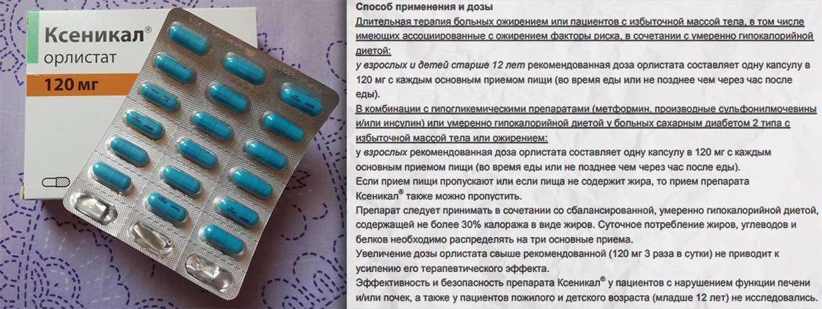 Ксеникал отзывы - препараты для похудения - сайт отзывов из россии