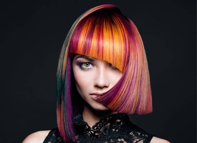 Как покрасить волосы в 2021 году: фото, лучшие методы окрашивания