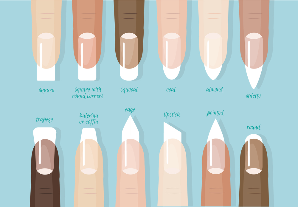 Как исправить некрасивую форму ногтей на руках