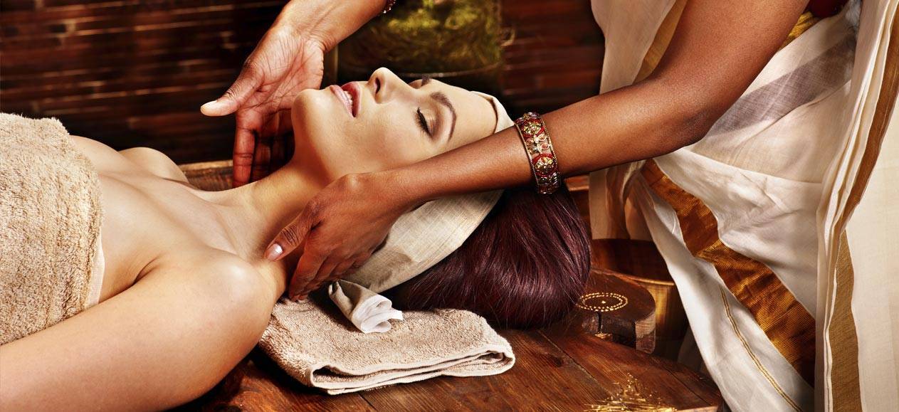 Курс энергетический масляный массаж тела. индийский массаж абхьянга |  магистра — школа технологий массажа