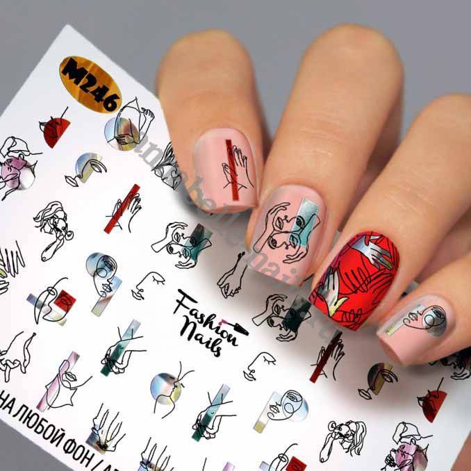 Слайдер дизайн ногтей- схема создания маникюра со слайдерами » womanmirror
слайдер дизайн ногтей- схема создания маникюра со слайдерами