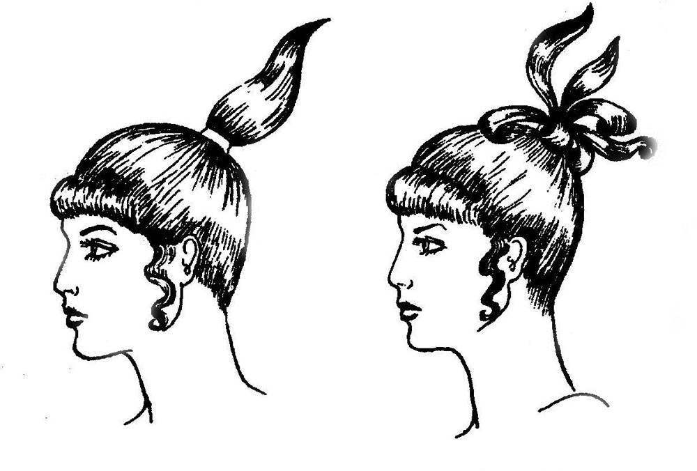 Женские причёски: популярные варианты
