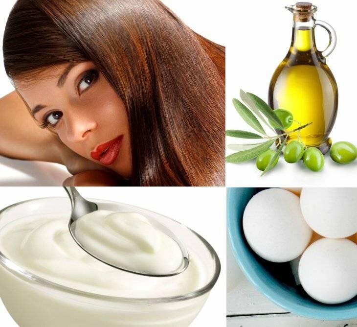 Оливковое масло для волос - польза, способы применения