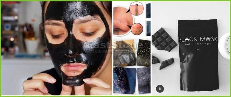 Домашние маски для лица от прыщей и черных точек. 10 лучших! - beauty x-files