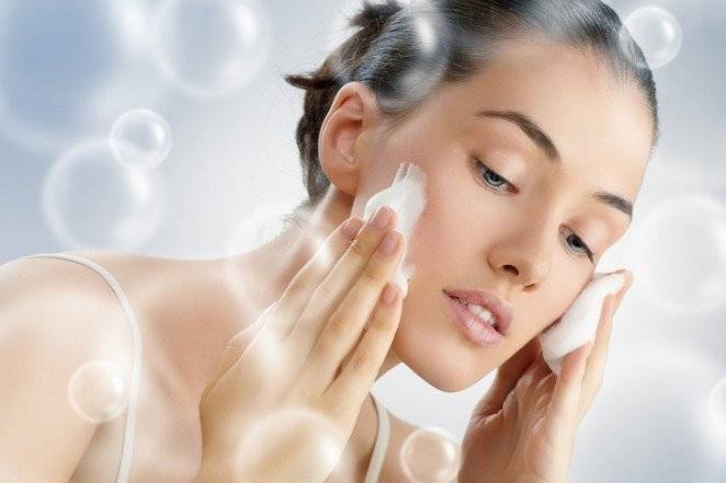 Гигиена лица – этапы очищения кожи