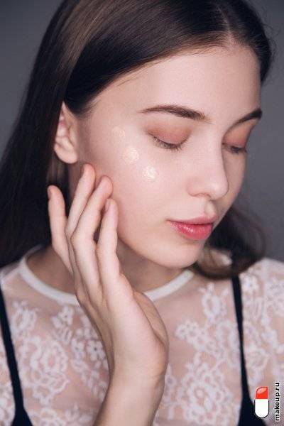 Стробинг макияж- makeup с эффектом сияния кожи