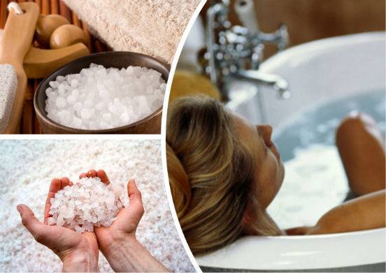 Оздоровиться в квартире. могут ли солевые ванны заменить поездку на море? | здоровье | аиф аргументы и факты в беларуси