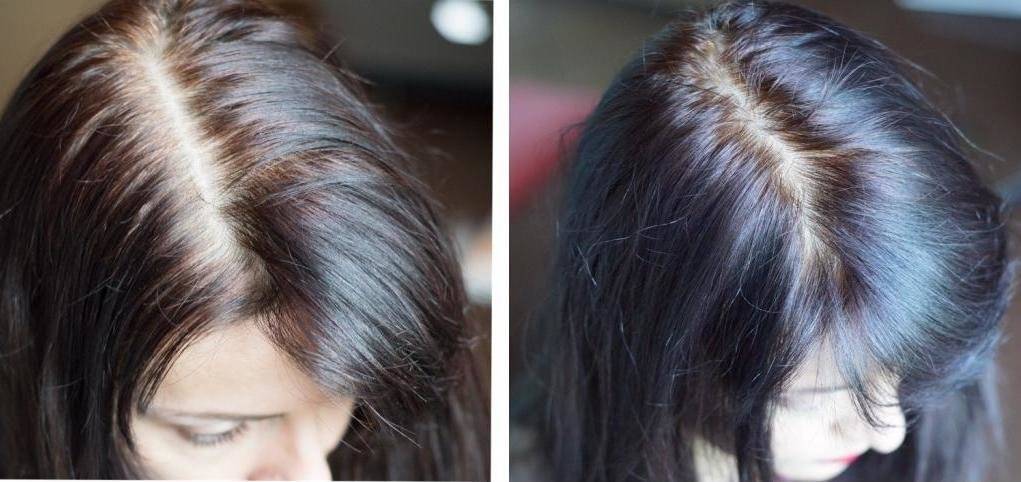 Как покрасить волосы басмой в черный и каштановый в домашних условиях, цены, отзывы, фото до и после