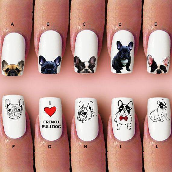 Животные на ногтях: подробная инструкция создания