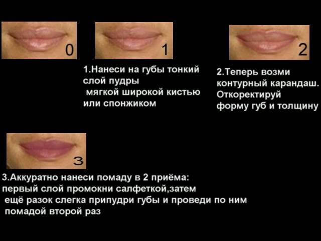 Процедура по увеличения губ техники и результаты. фото - косметология доктора корчагиной