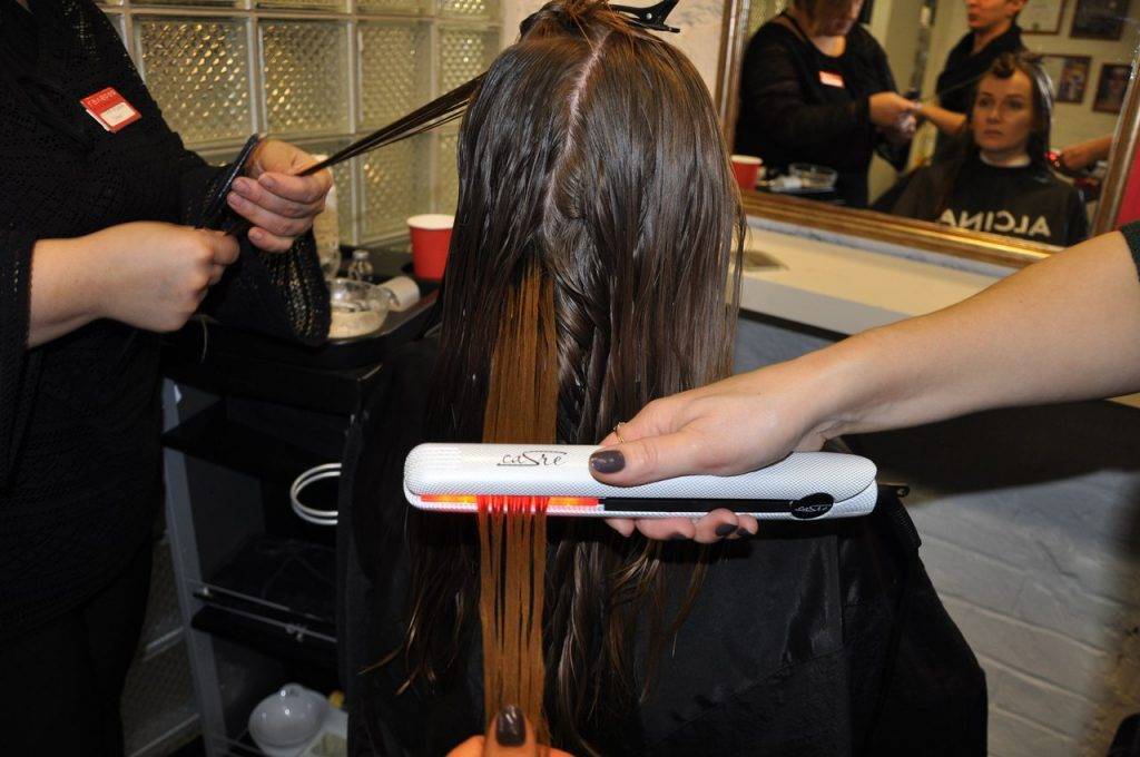 Как делают ботокс для волос: пошаговая инструкция с видео - hair site