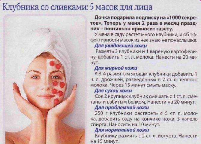11 экспресс-масок для лица: рецепт в домашних условиях для быстрого эффекта перед праздничным выходом в свет