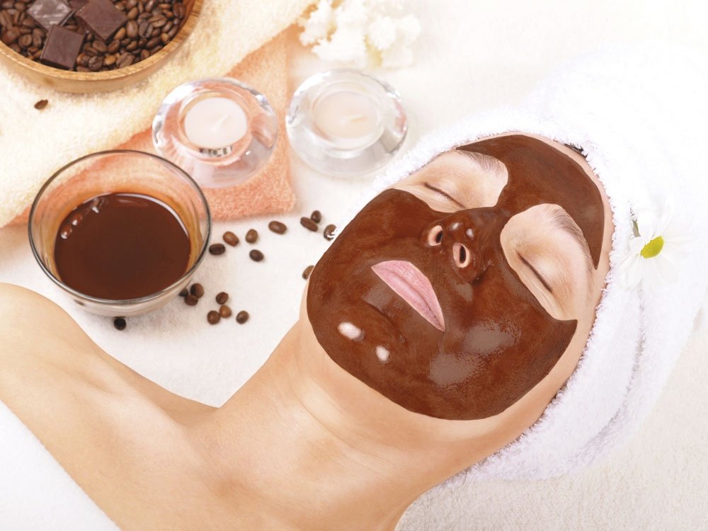 11 масок из какао порошка для лица в домашних условиях с маслом и кофе