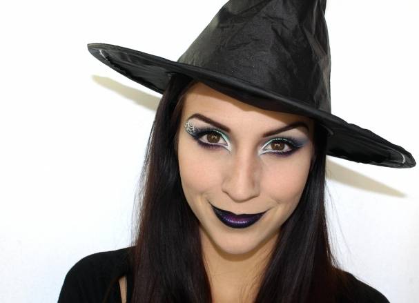 Макияж на хэллоуин ☠ как сделать грим на halloween в домашних условиях