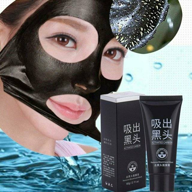 ✦ черная маска для лица ✦ топ 5 лучших брендов для очищения ✦