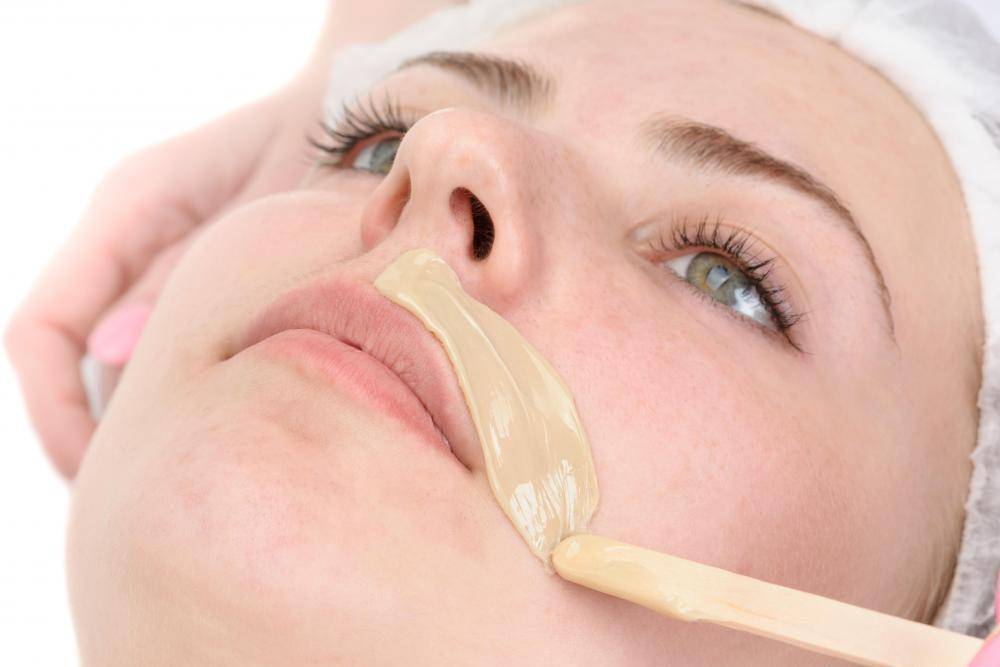Как убрать усики над губой у женщин навсегда