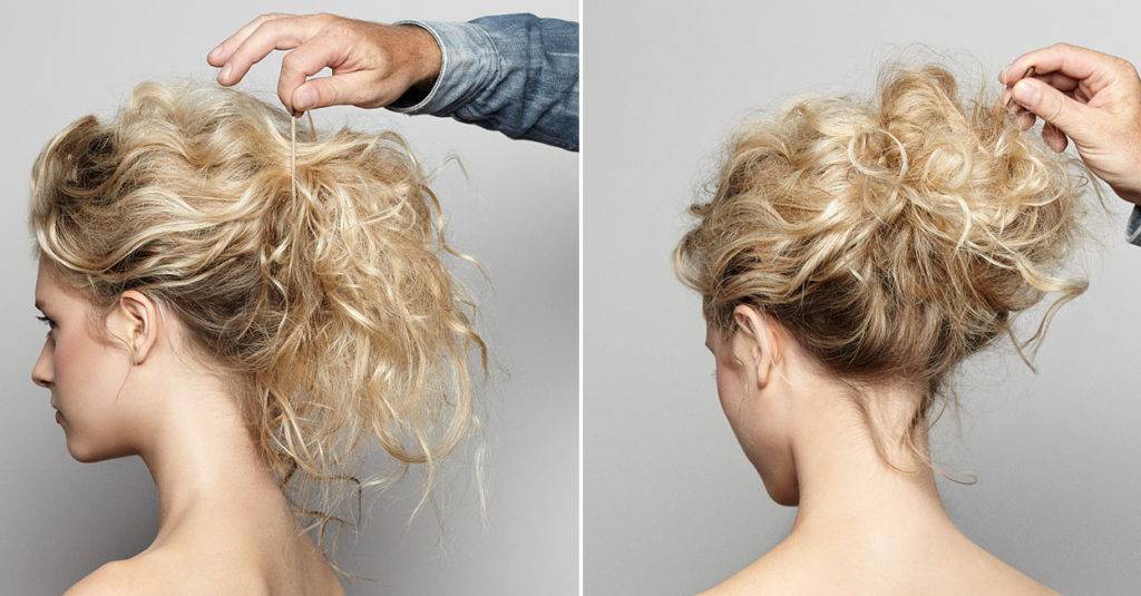 Растрепанные волосы: как сделать прическу с эффектом творческого беспорядка из волос, описание женской художественной укладки на голове, кому подходит, для какого случая, стильные варианты для разной длины, фото знаменитостей