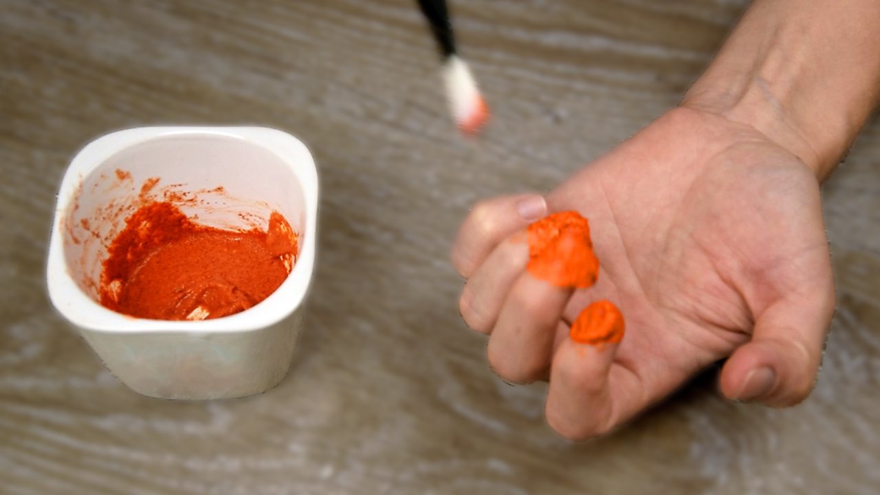 Маска для ногтей с красным перцем: рецепты | mastermanikura