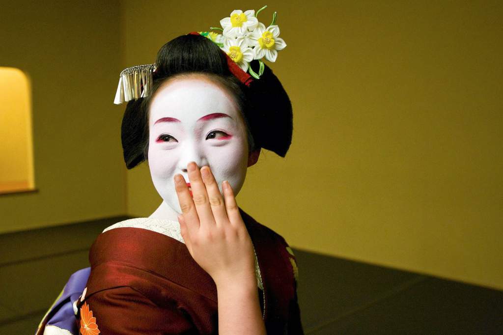 Японский макияж в домашних условиях | японская косметика от inarima | яндекс дзен