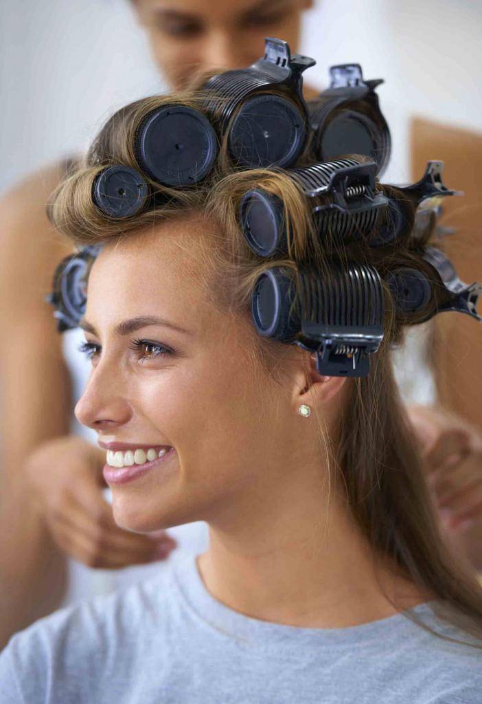 Как пользоваться термобигудями для волос: удобная инструкция