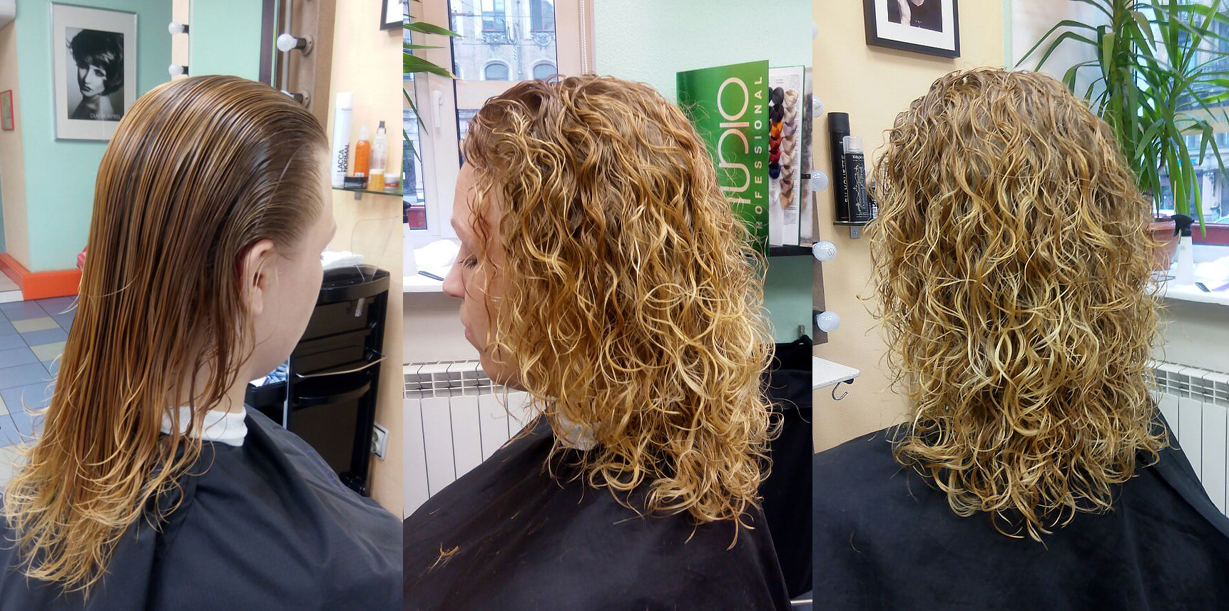 Виды карвинга волос фото до и после