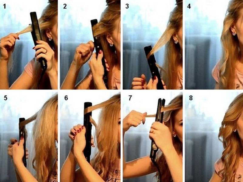 Как сделать кудрявыми короткие волосы - wikihow
