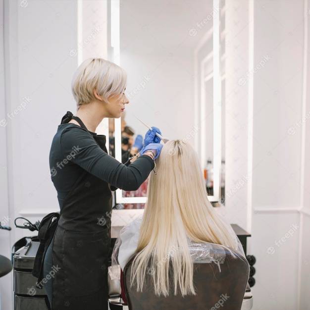 Блондирование волос: плюсы и минусы, уход за волосами после процедуры
