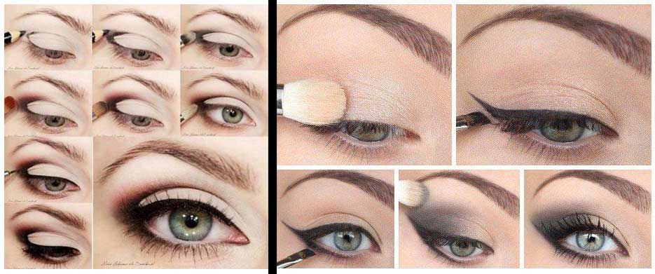 50 идей, как сделать макияж для глубоко посаженных глаз (фото)