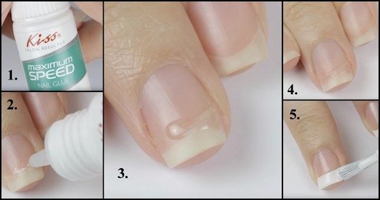Как правильно клеить переводные (водные) и клеевые наклейки на ногти