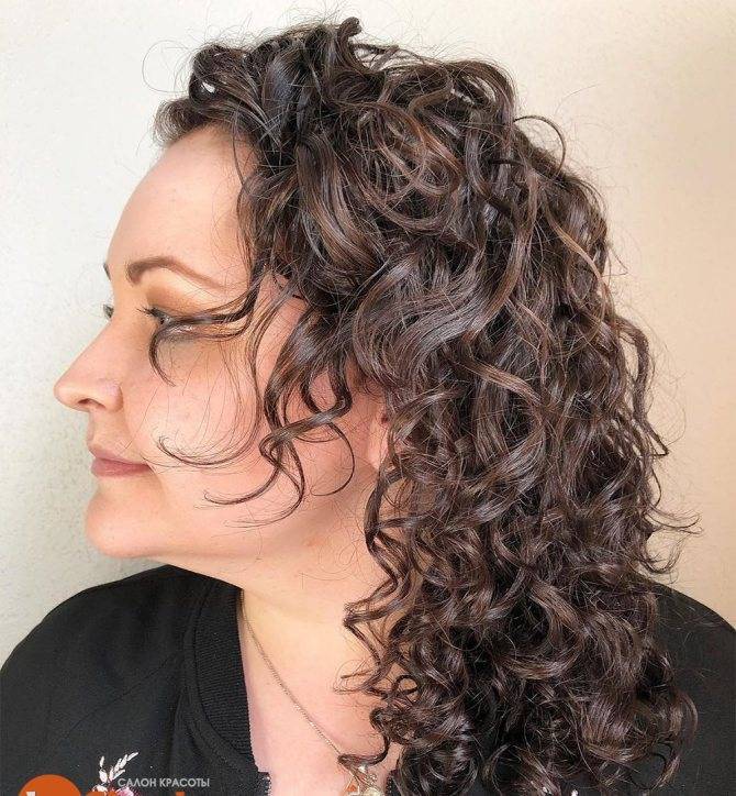 Карвинг- щадящая долговременная укладка волос