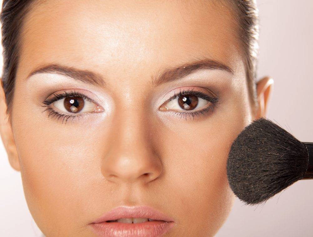 Как правильно наносить макияж на лицо? — [советы] специалистов